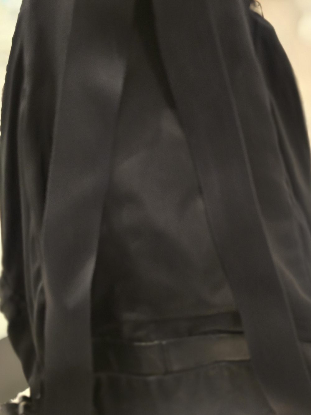 Prada Black Nylon Drawstring Backpack - Picture 16 of 16